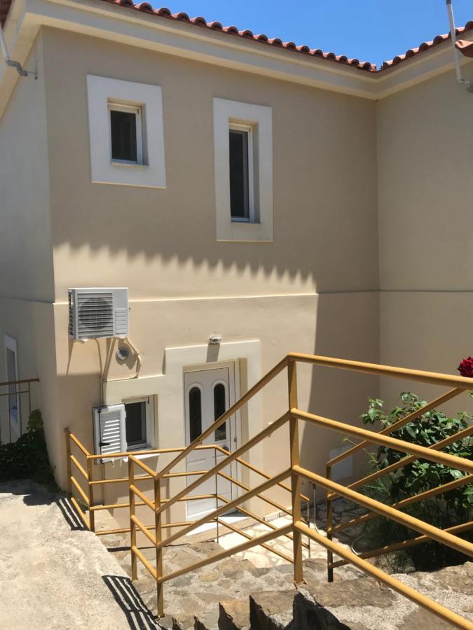 Maisonette Sea View , Finikounda Eksteriør billede