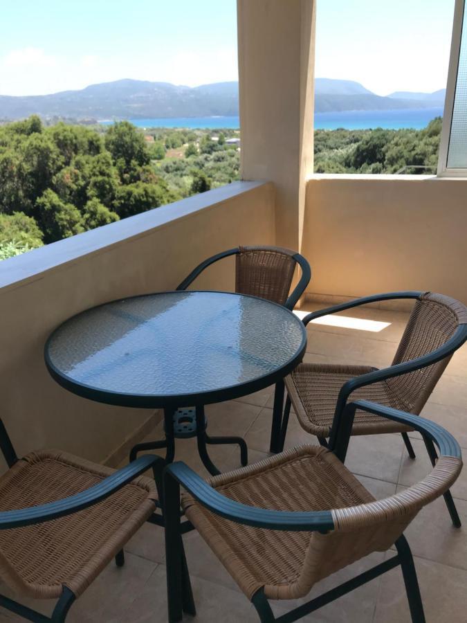 Maisonette Sea View , Finikounda Eksteriør billede