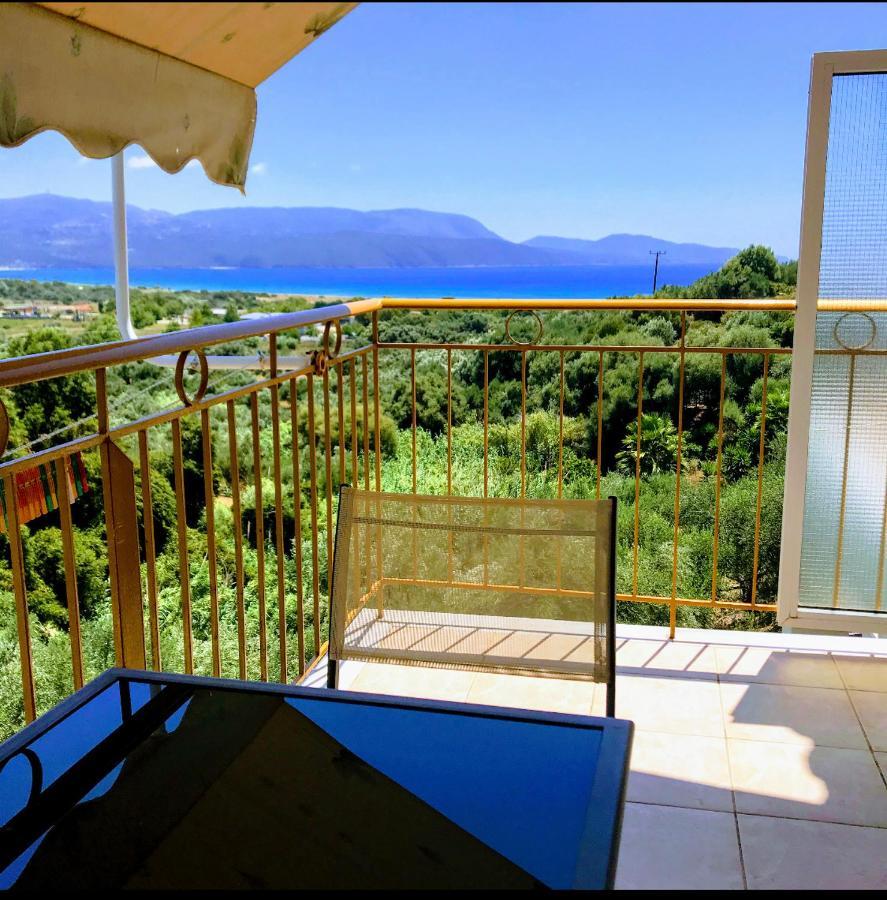 Maisonette Sea View , Finikounda Eksteriør billede