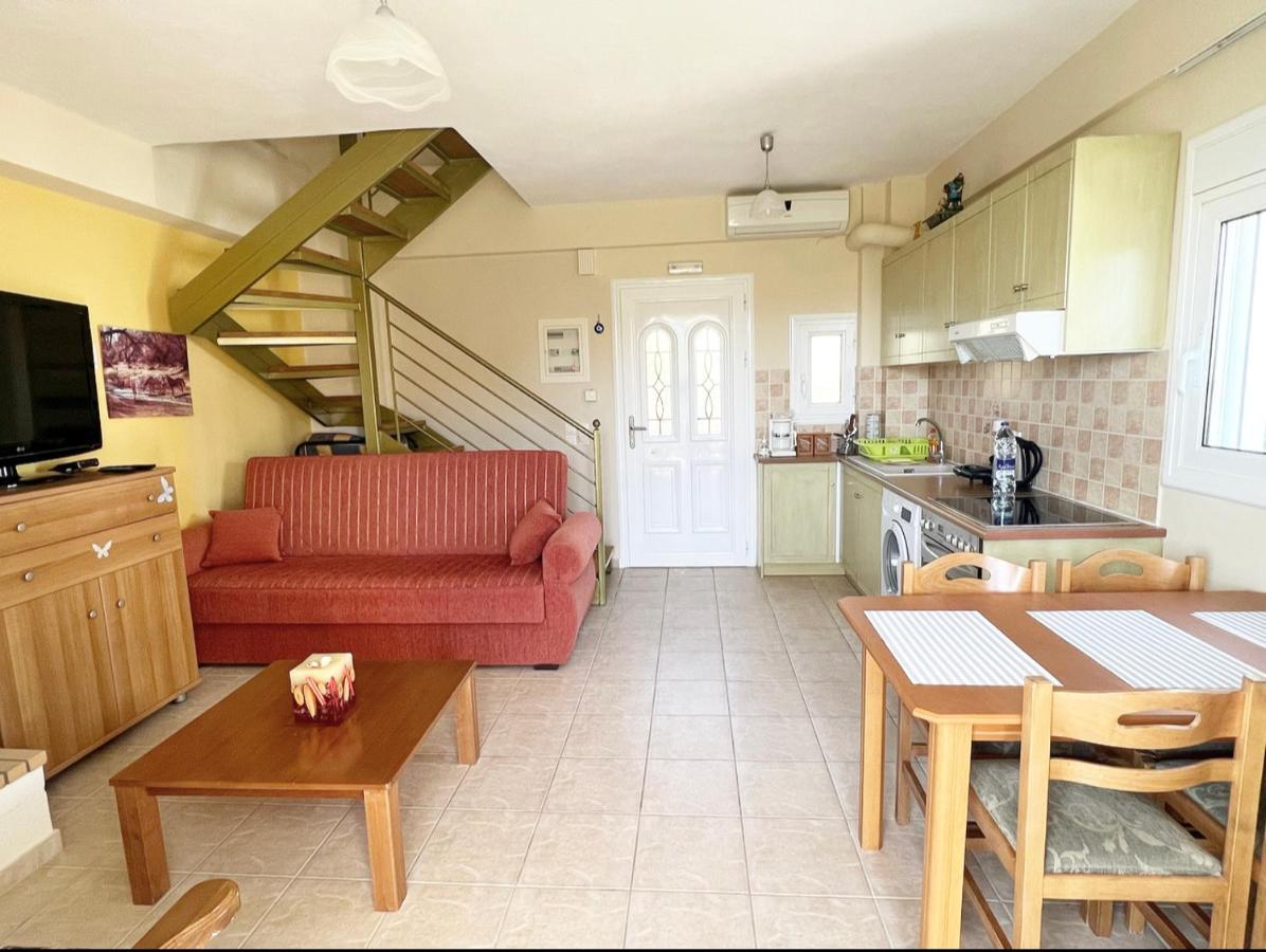 Maisonette Sea View , Finikounda Eksteriør billede
